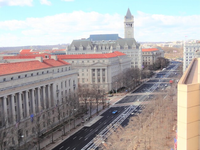 Building Photo - 801 Pennsylvania Ave NW