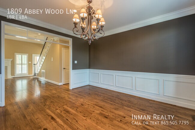 Building Photo - 1809 Abbey Wood Ln