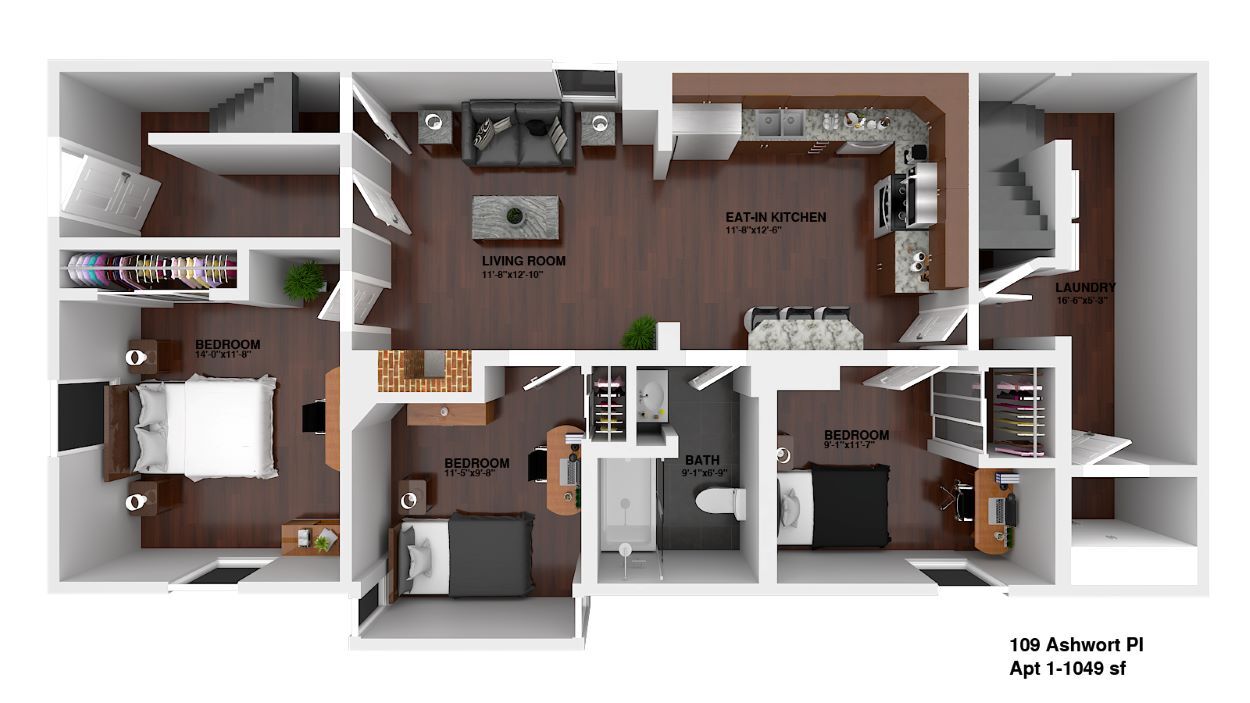 Building Photo - 109 Ashworth Pl