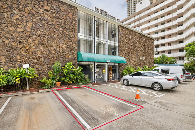 Building Photo - 235 Liliuokalani Avenue, Apt. 229