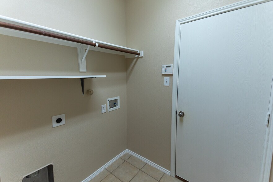 Utility Room - 500 Promise Creek Drive