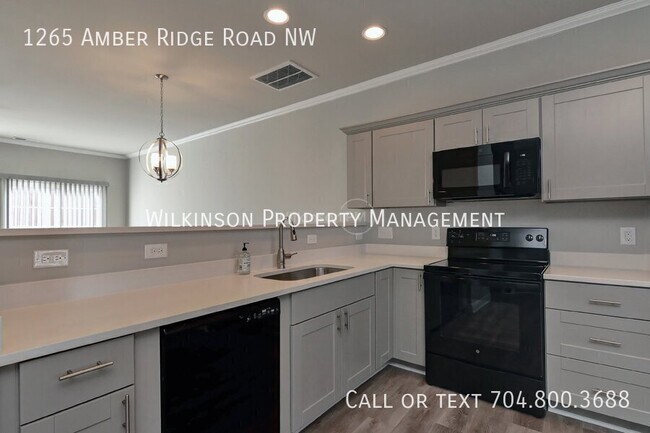 Building Photo - 1265 Amber Ridge Rd NW