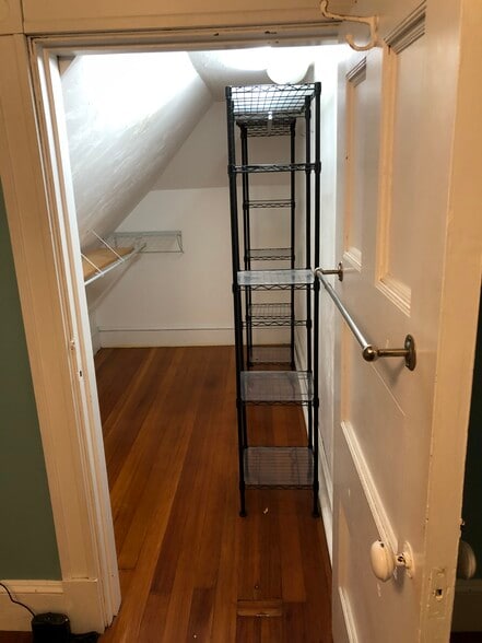 Master Closet - 40 Walpole St