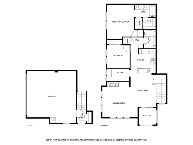 Building Photo - Cute 2 bedroom Condo Available for Rent