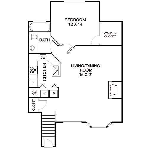 Floorplan - Township Residences