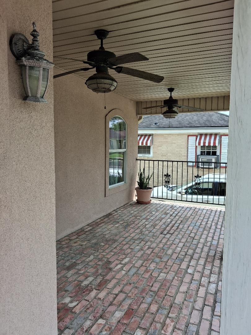 front porch - 3447 Derby Pl