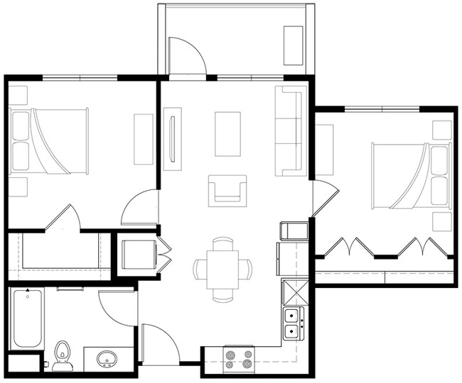 Floorplan - VINTAGE AT THE CROSSING