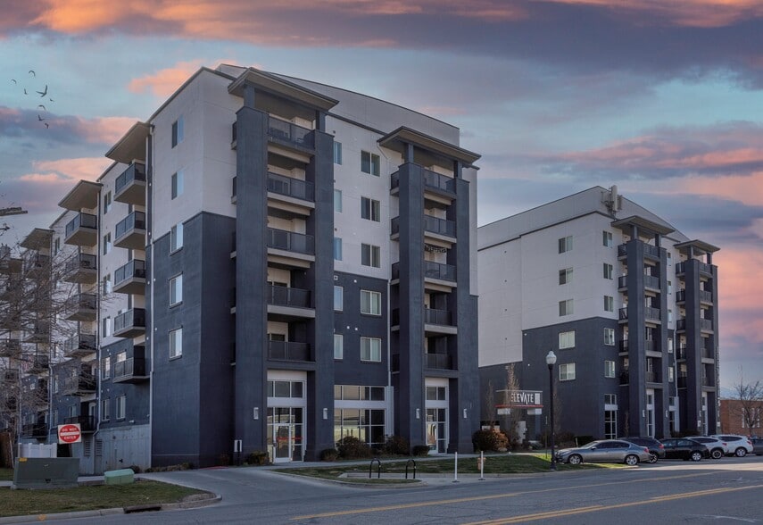 Elevate on 5th 343 S 500 Salt Lake City UT 84102 Apartment Finder