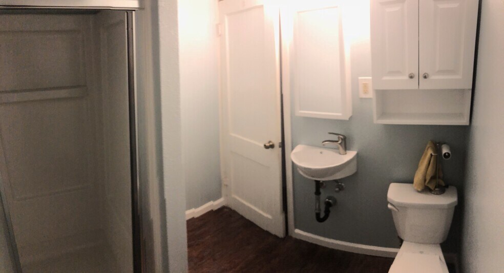 Downstairs Bath - 705 Morningside Dr