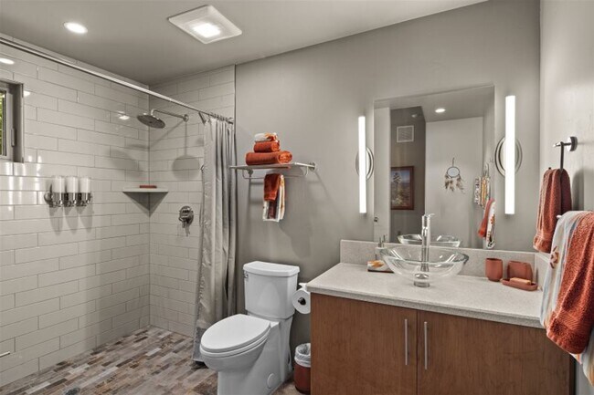 Building Photo - Exquisite Luxury Home Basking in Red Rock Mountains with Infrared Sauna + Fire Tables, Near Oak C...