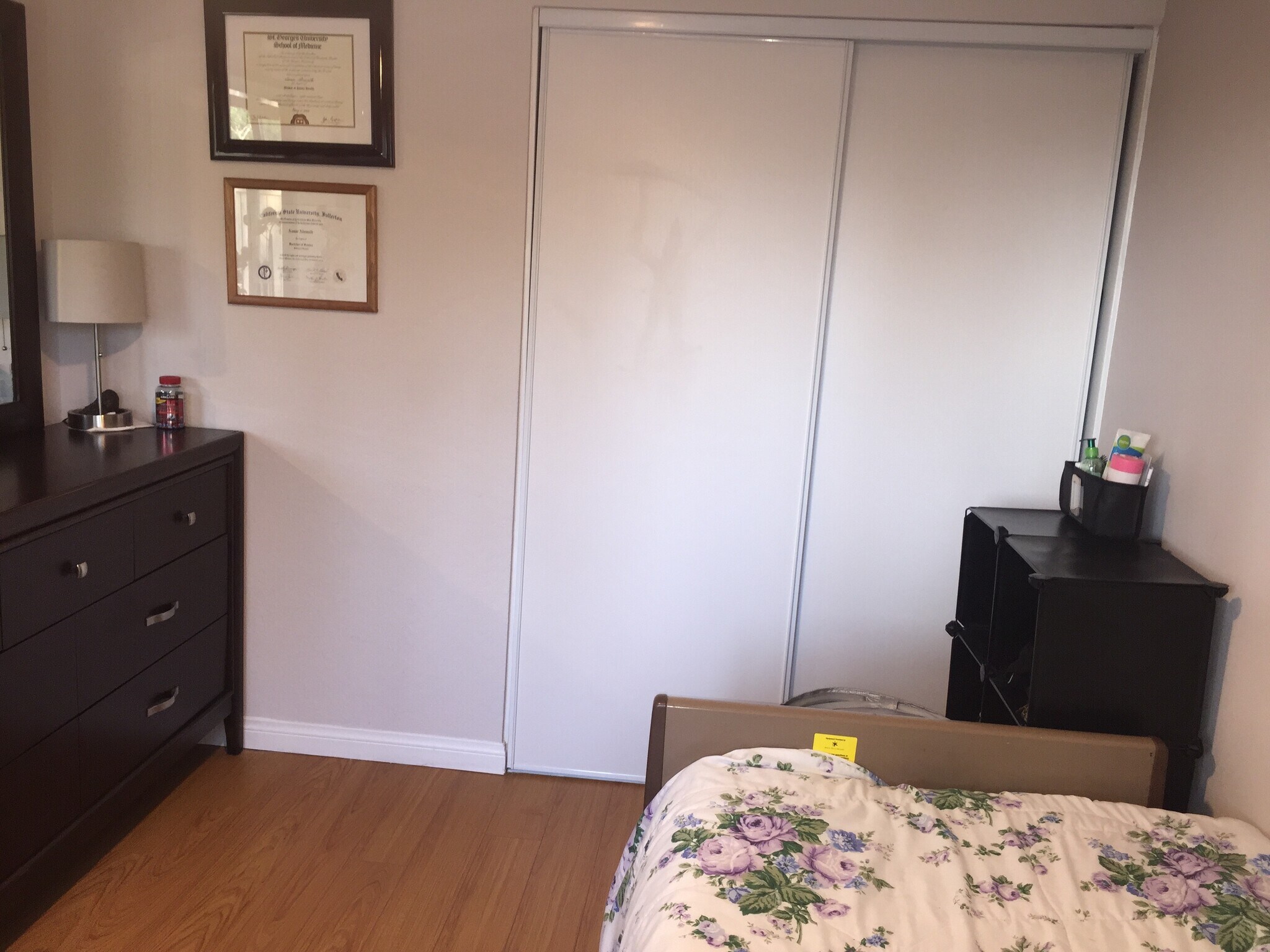 Bedroom 2 - 1304 S Diamond Bar Blvd