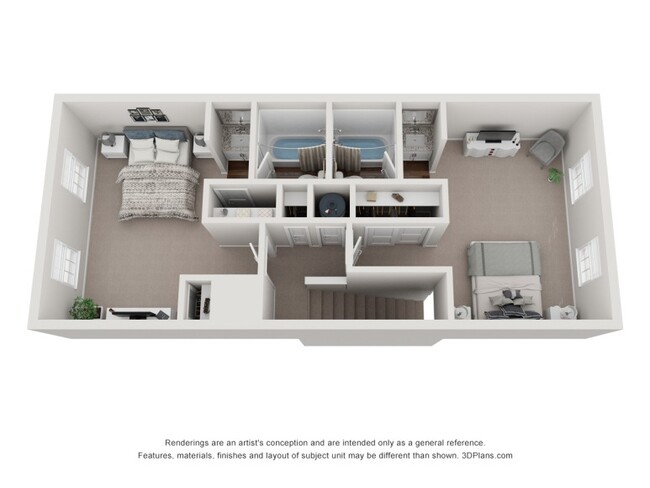 Floorplan - Fairgate