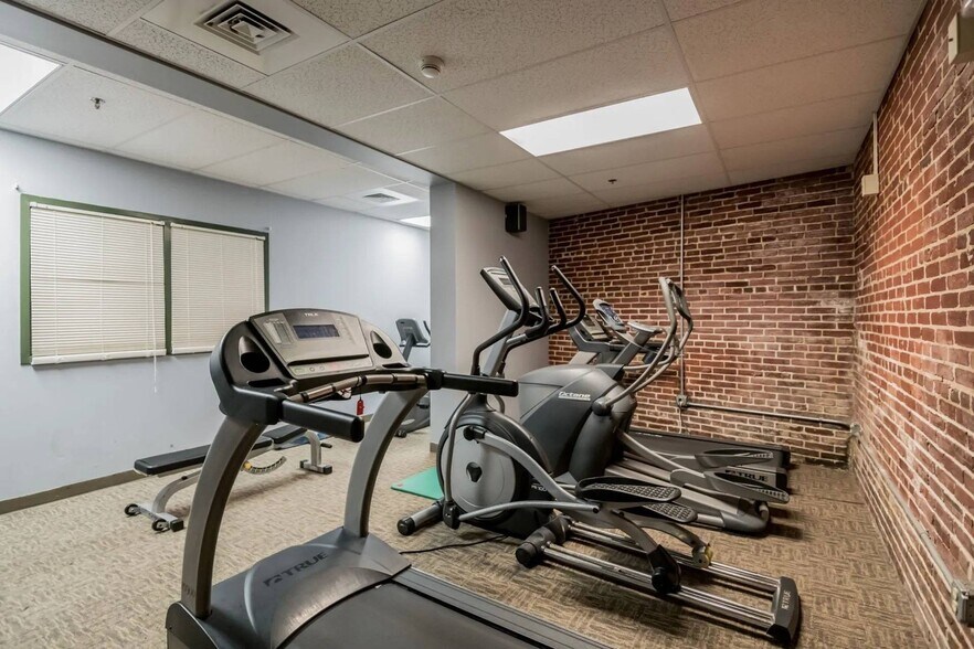 Gym - Ribbon Place