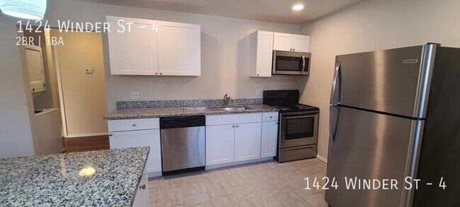 Building Photo - 1424 Winder St