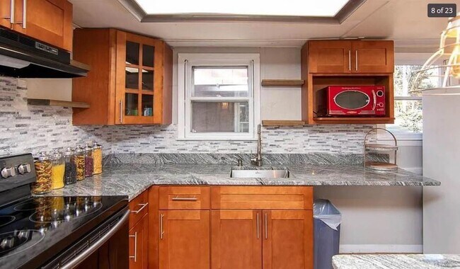 Kitchen - 57 Box Pond Rd