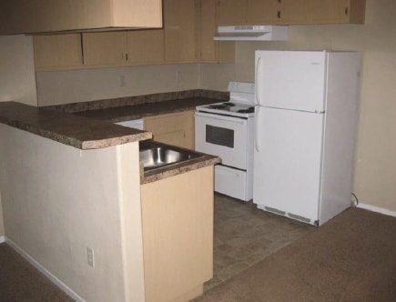 Kitchen - Greens Annex