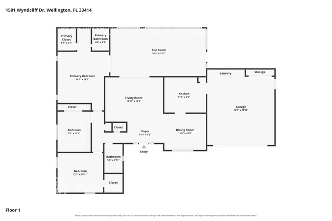 Building Photo - 1581 Wyndcliff Dr