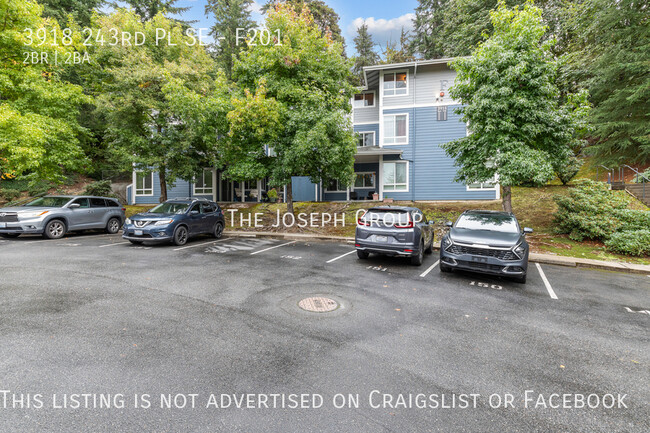 Building Photo - Stunningly Updated 2 bed/2ba Home in Bothell