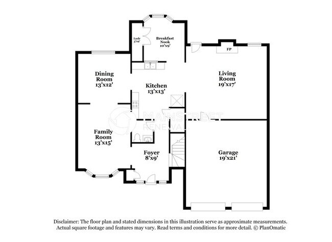 Building Photo - 4 Bedroom Pet-Friendly Home in COVINGTON, ...
