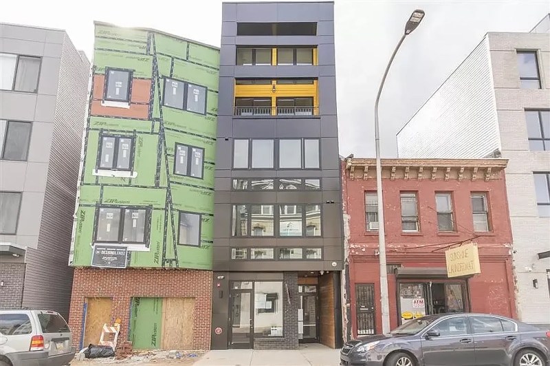 Building Photo - 1730 Ridge Ave