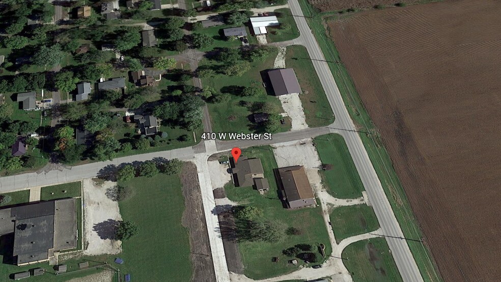 UTILITIES AND LAUNDRY INCLUDED Goldfield, IA - 410 W Webster St