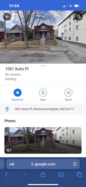 Primary Photo - 1001 Kuhs Pl