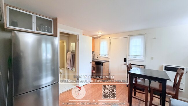 Building Photo - Fully furnished studio condo in Berkeley next to Campus, includes all utilities $1800