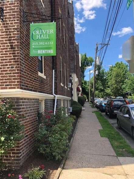 Building Photo - Oliver Hall Apartments