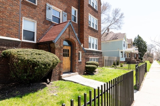 Building Photo - 1780 Van Dyke St