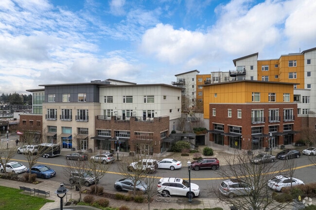 Exterior - Burien Town Square