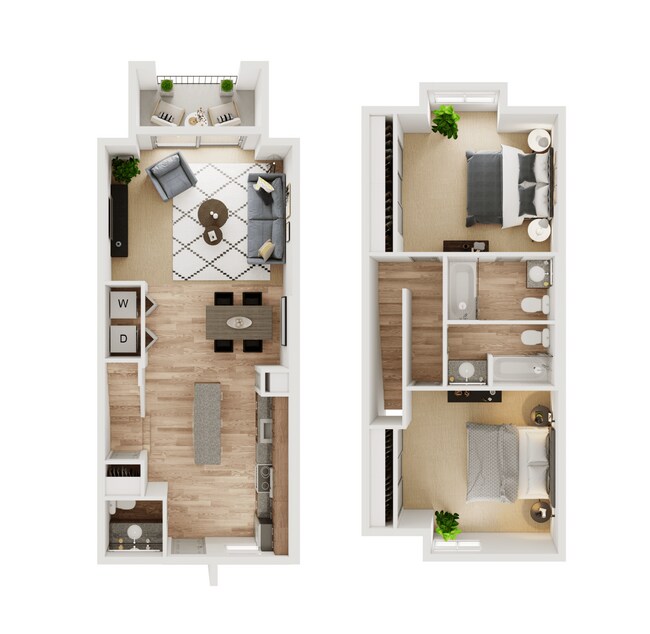 Floorplan - View At Marin