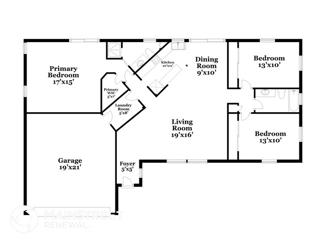 Building Photo - 8352 Bounty Rd