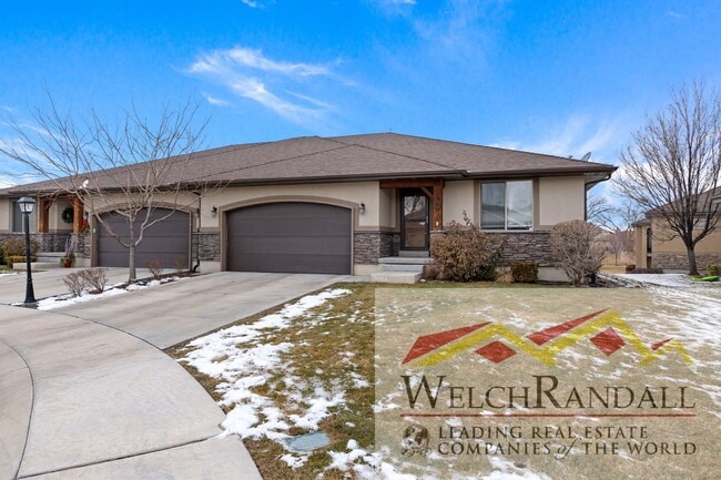 Primary Photo - Beautiful Twin Home for Rent in Orem, Avai...