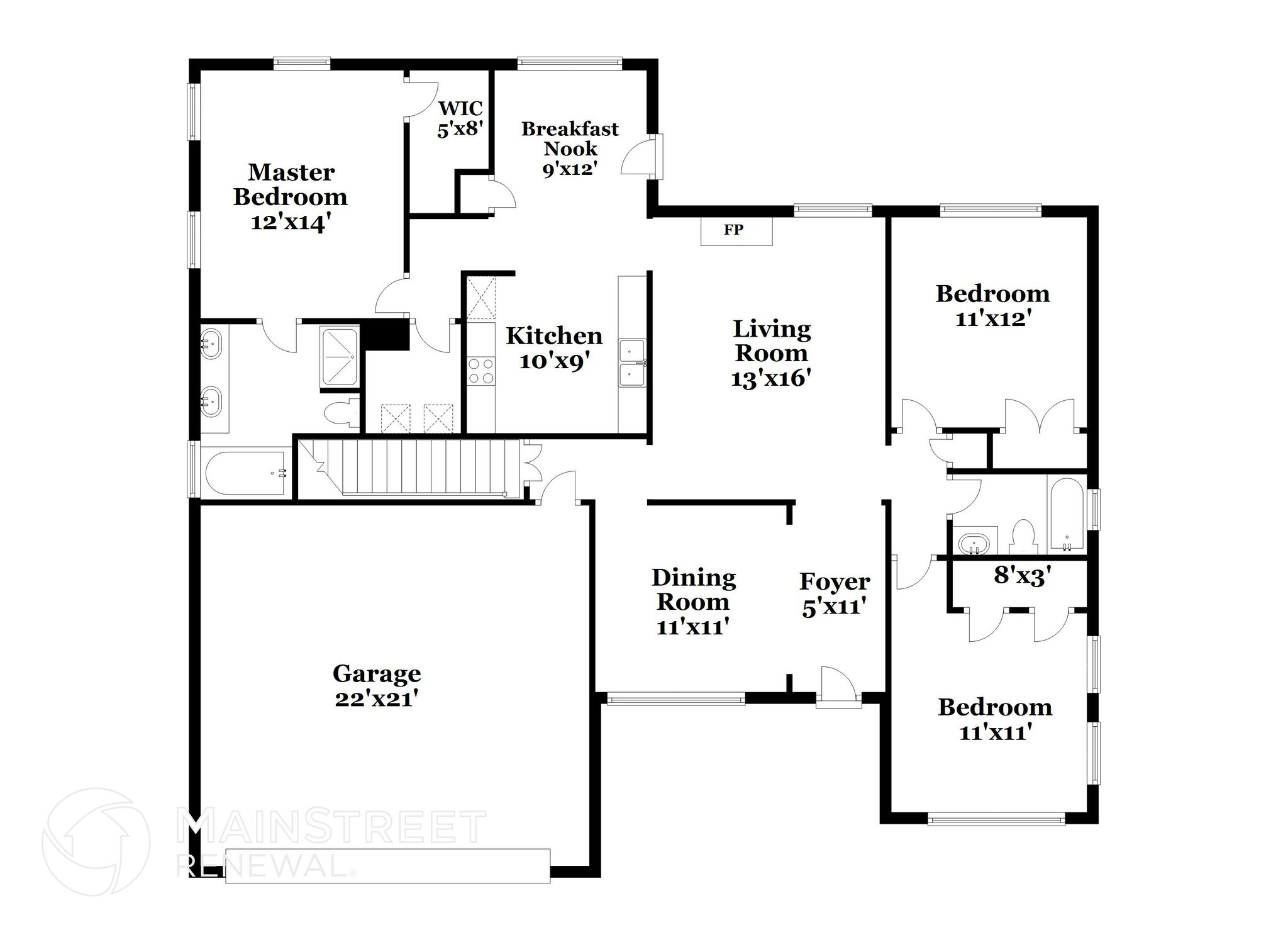 Building Photo - 306 Dell Meadows Pl