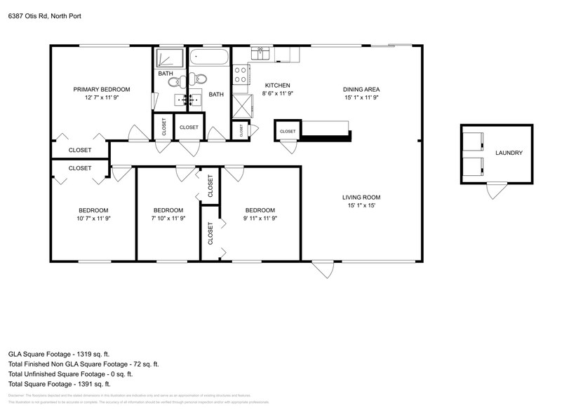 Building Photo - 6387 Otis Rd