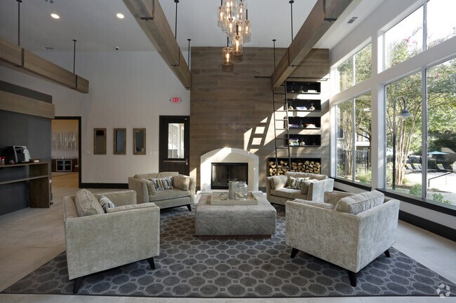 Leasing Office - Bridge at Asher