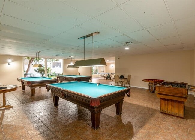 Recreation Room - 5460 White Oak Ave
