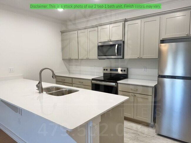 Building Photo - 2/1 | The Hudson at Central Landing- Apartments in Conway, AR!