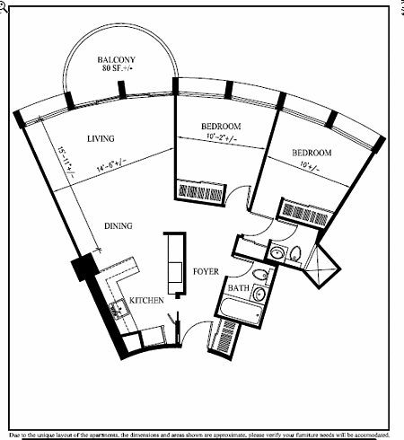 Plan C - Carillon Tower