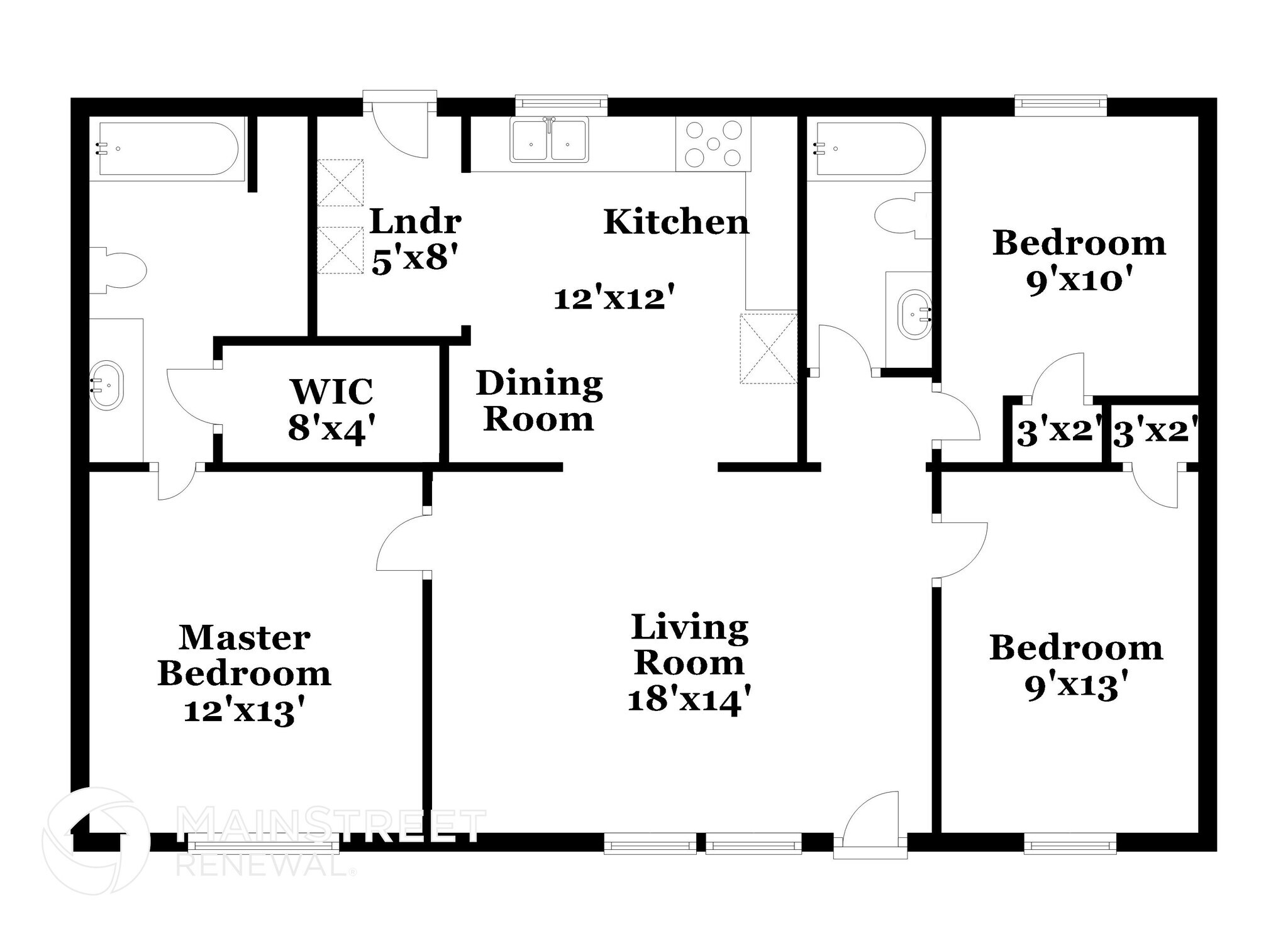 Building Photo - 2318 Blair Dr