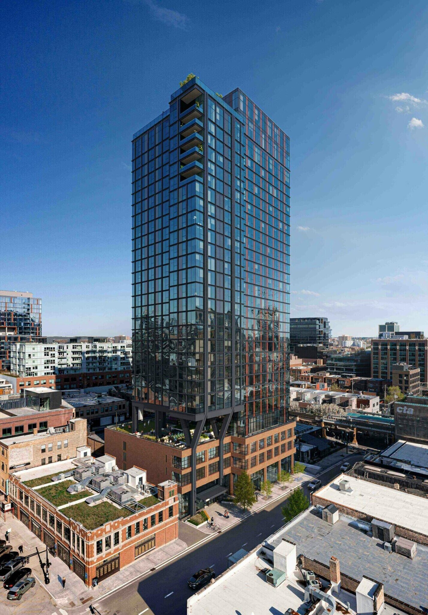 Building Photo - 170 N Morgan St
