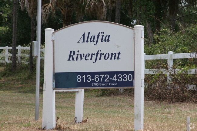  - Alafia Riverfront