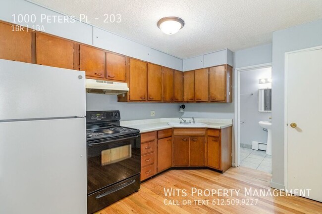 Building Photo - Peters Place Apartments