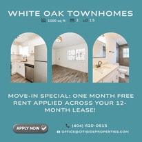 Building Photo - White Oak Townhomes
