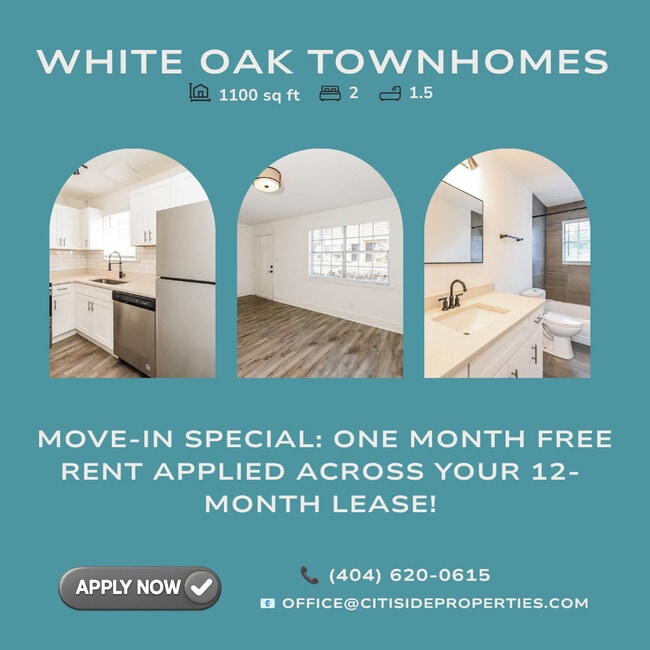Building Photo - White Oak Townhomes