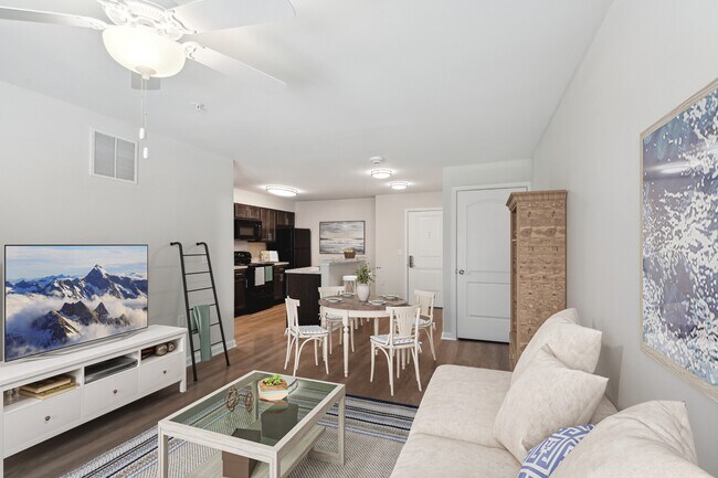 Building Photo - The Village at Slippery Hill Senior Apartments- 62+