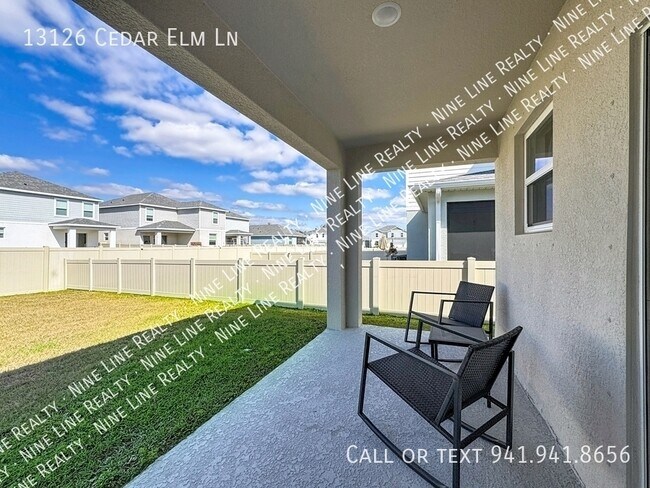 Building Photo - 13126 Cedar Elm Ln