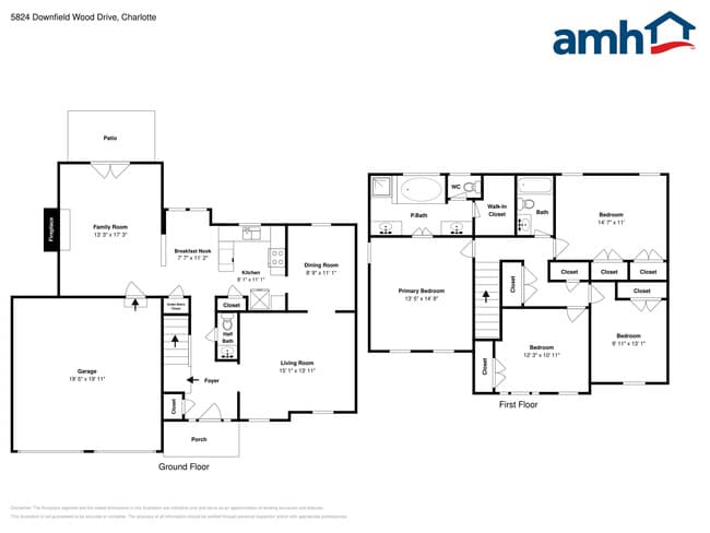 Building Photo - 5824 Downfield Wood Dr