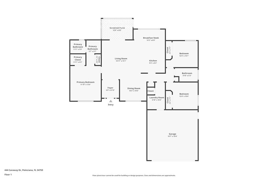 Building Photo - 444 Caraway Dr