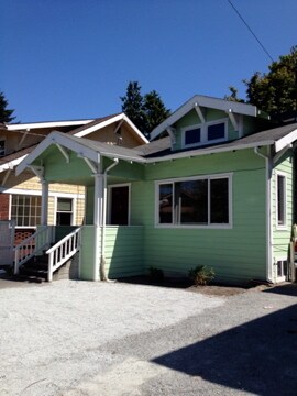 Exterior - 5006 8th Ave NE